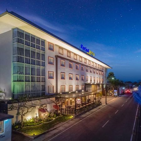 Kyriad Royal Seminyak  Exterior photo