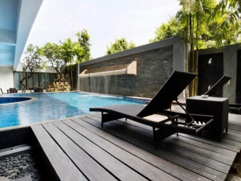 Kyriad Royal Seminyak  Exterior photo
