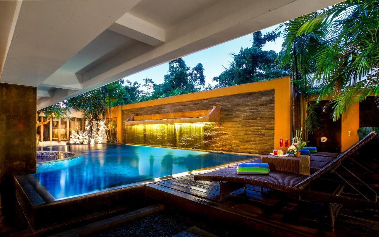 Kyriad Royal Seminyak  Exterior photo