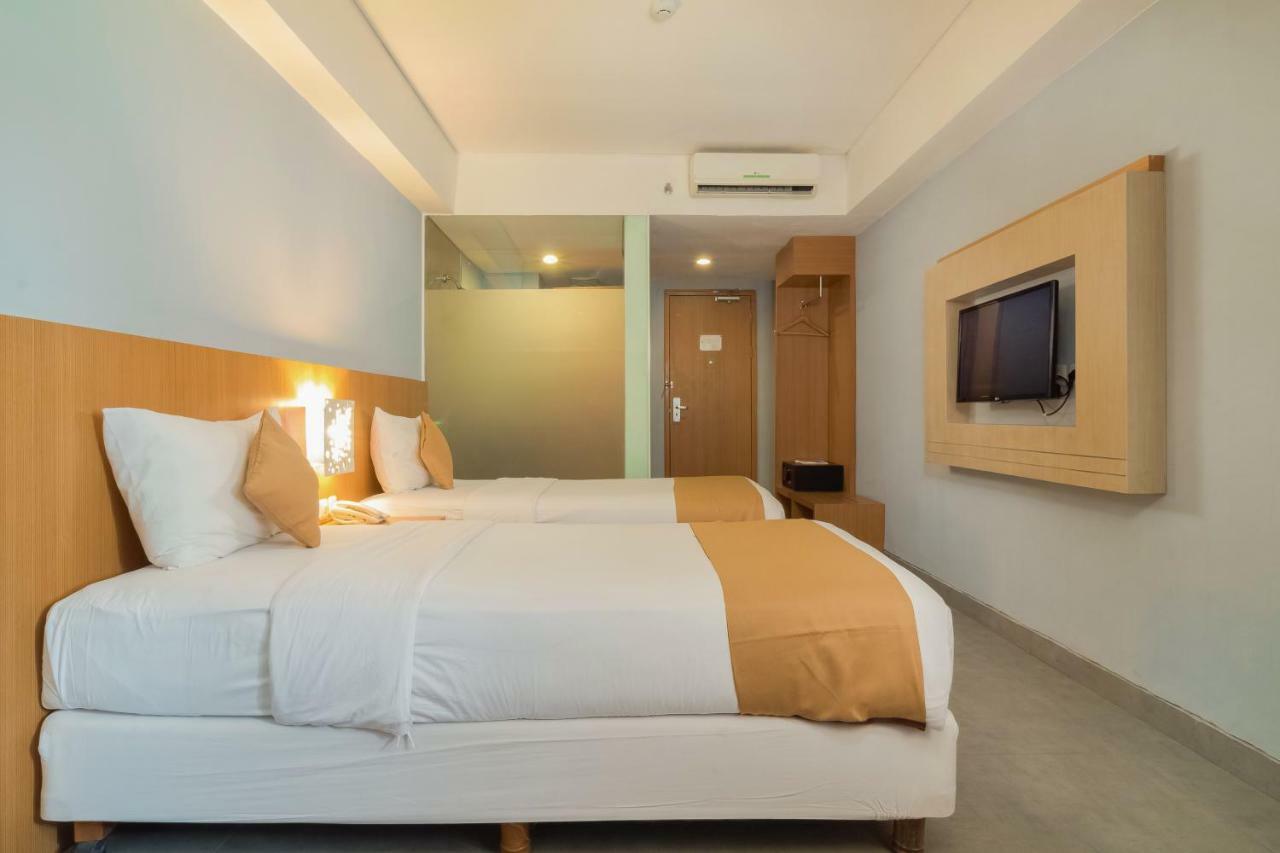 Kyriad Royal Seminyak  Exterior photo