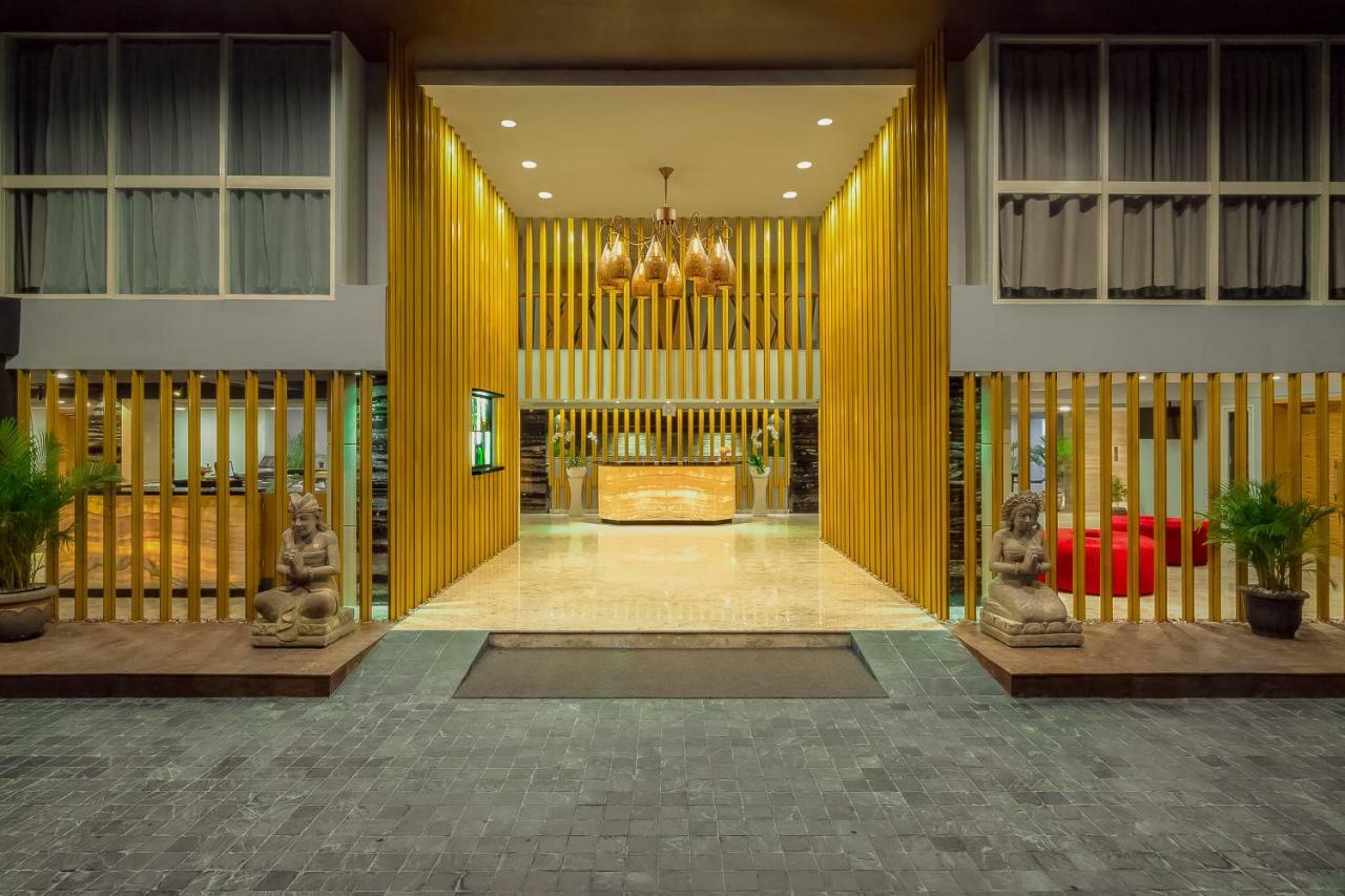 Kyriad Royal Seminyak  Exterior photo